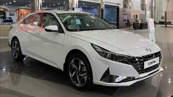 هیوندای ئەلەنترا 2023  بۆ فرۆشتن لە عێراق - ناسریە